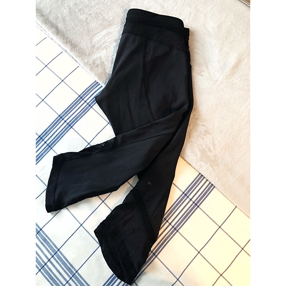 🍋Lululemon Crops